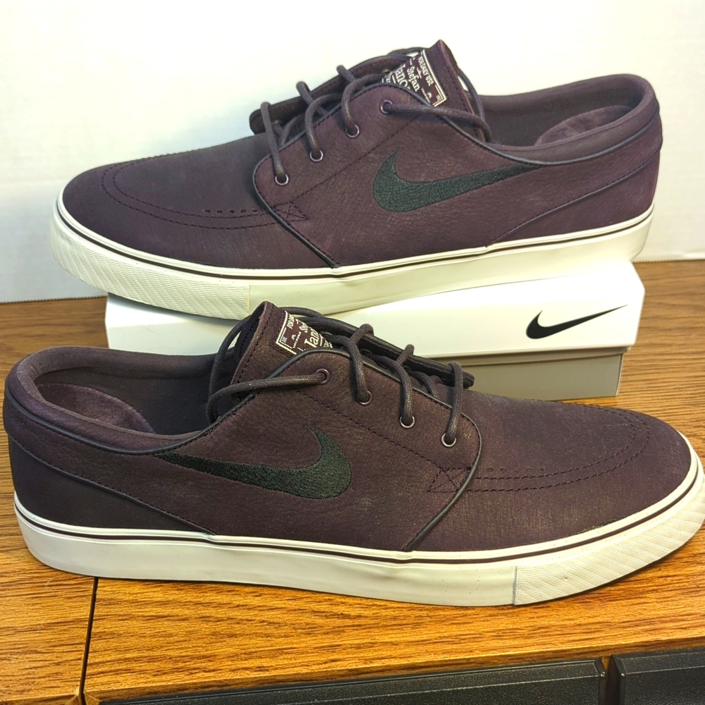 New Nike Zoom Stefan Janoski‎ PR 482972-600